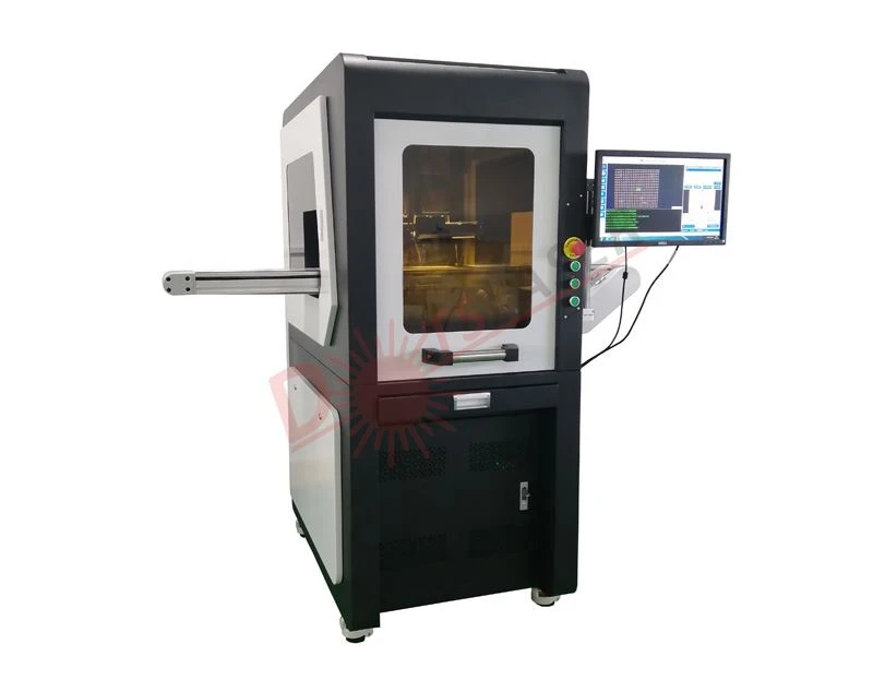 UV laser engraving machine