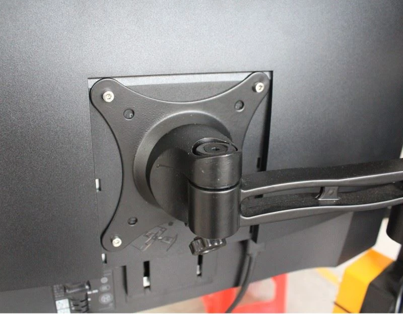 Monitor arm