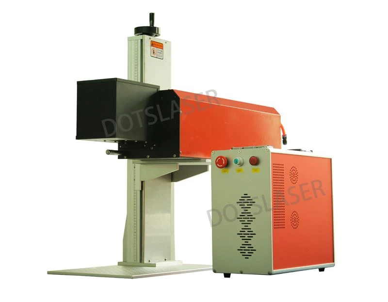 3d 60W dynamic focus CO<sub>2</sub> LASER
