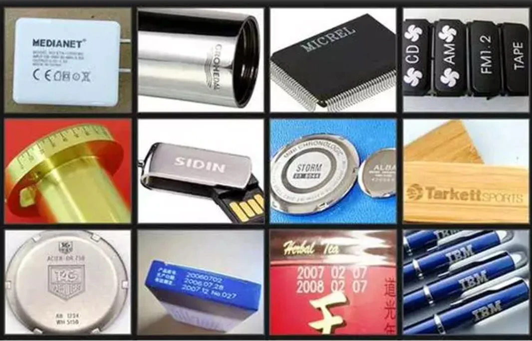 barcode fly marking