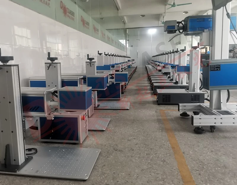 laser machine