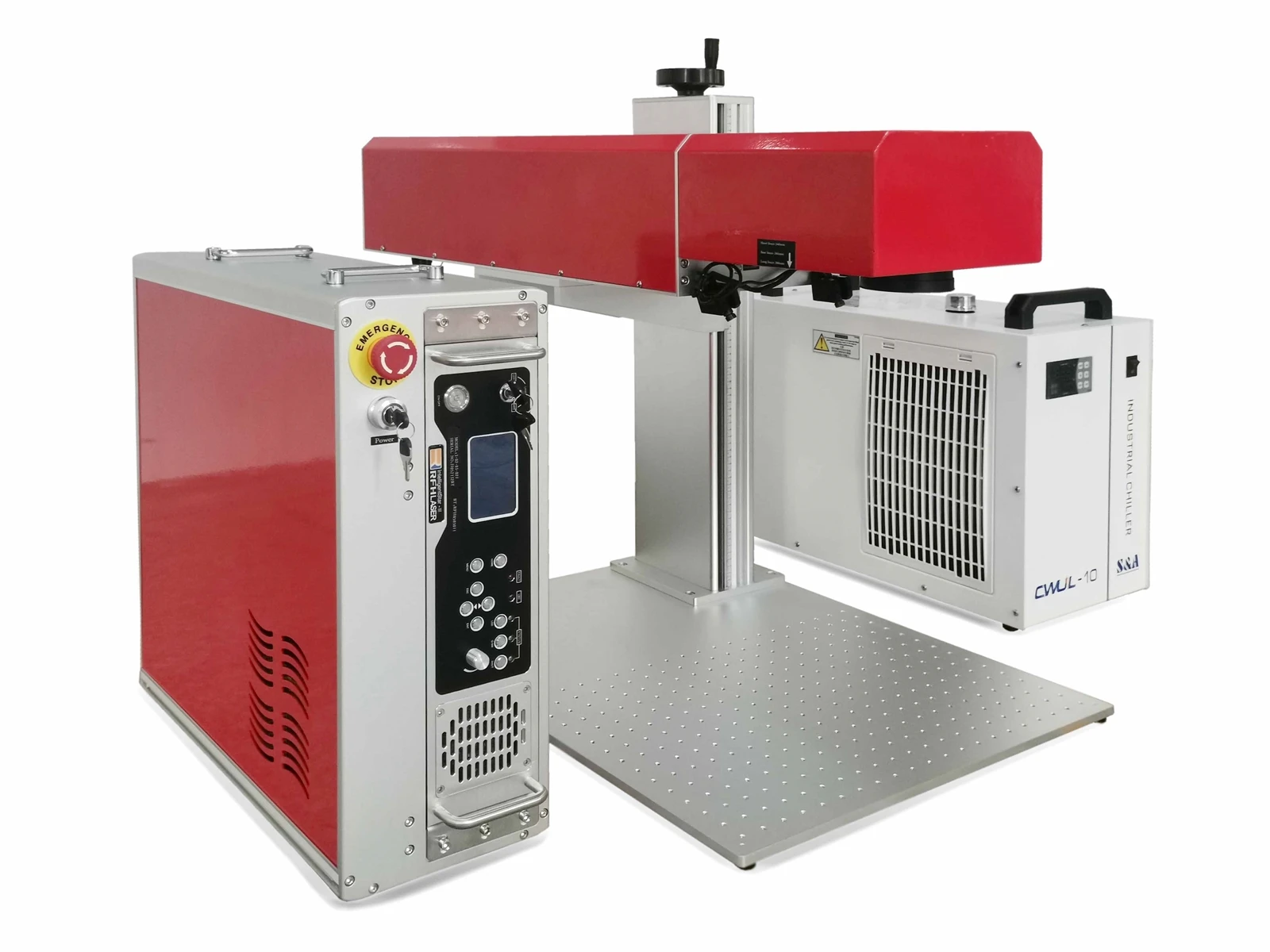 DS-UV series laser