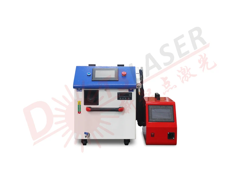 mini handheld laser welder