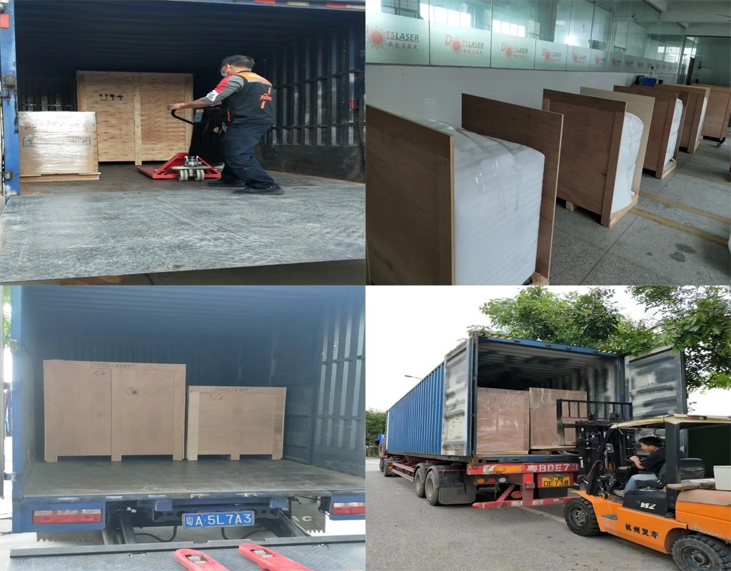 Fiber laser welding system Fiber laser welding system