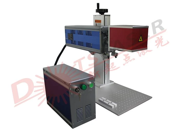 Mesin Penandaan Laser CO₂ 2D