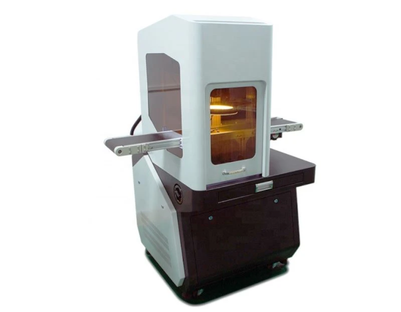 Pengukir Laser Serat 30w
