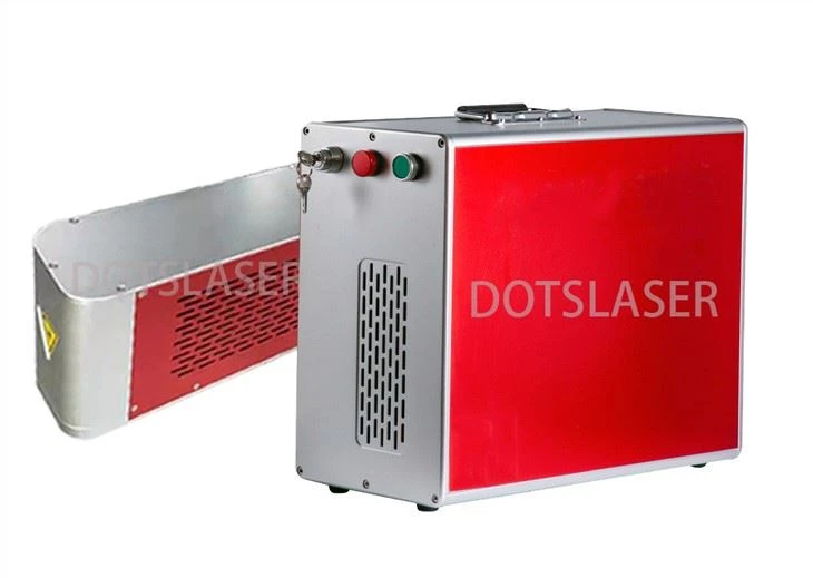 3D fiber laser