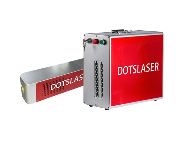 Mesin Penanda Laser 3D