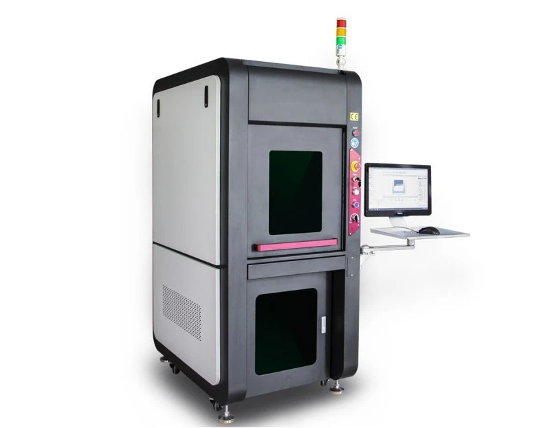 Mesin penanda laser UV 3D