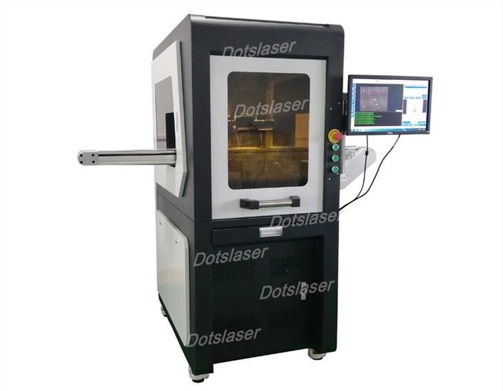 Penanda Laser Pemosisian Kamera CCD