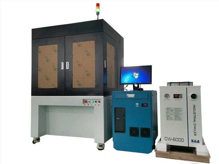 Mesin ukiran laser co₂