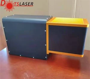 Kepala pemindaian laser co₂