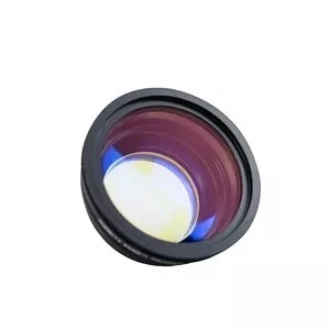 Lensa Bidang Optik CO₂
