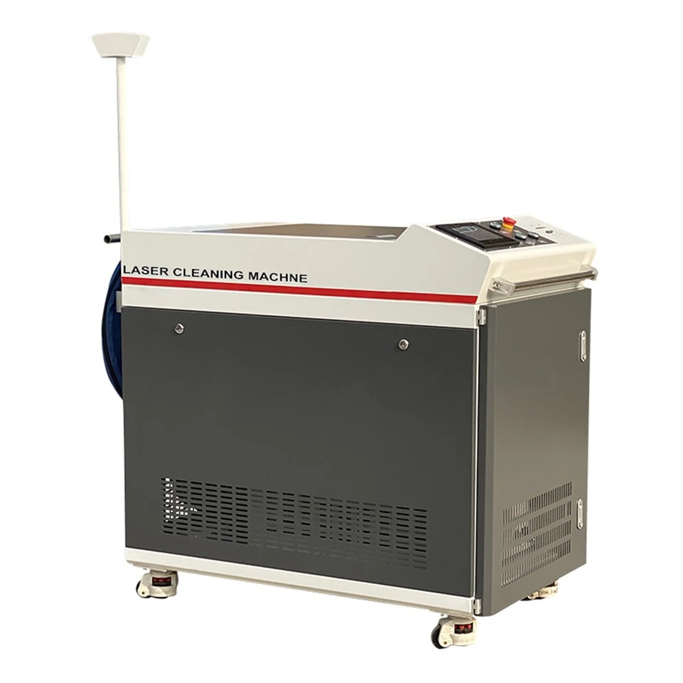 Mesin Pembersih Laser Serat
