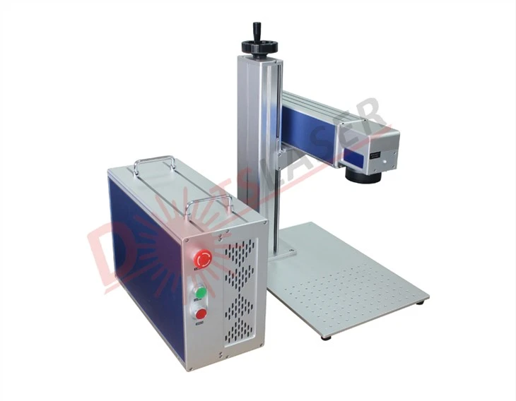Pengukir Laser Serat