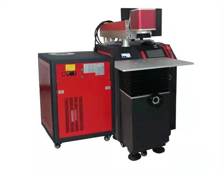 Mesin Las Laser Galvo