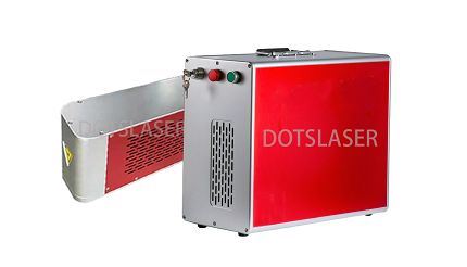 Aplikasi mesin penandaan laser