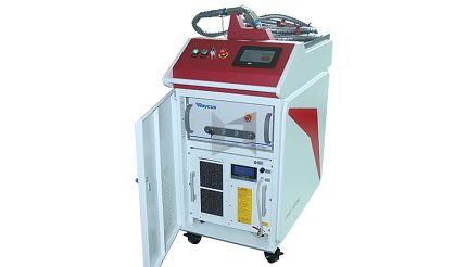 Parameter mesin las laser