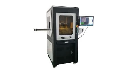 Apa itu mesin penandaan laser serat?