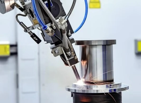 Bahan apa yang bisa dilas dengan mesin las laser?