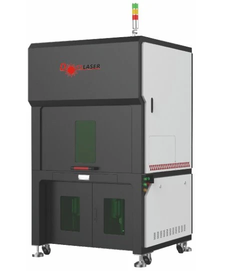 Mesin Penanda Laser Serat Format Besar