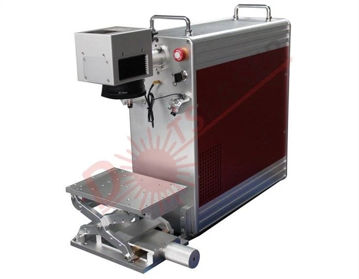 Pengukir Laser untuk Logam