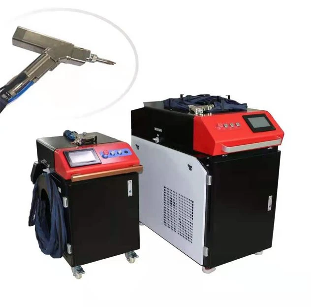 Mesin Las Laser Manual