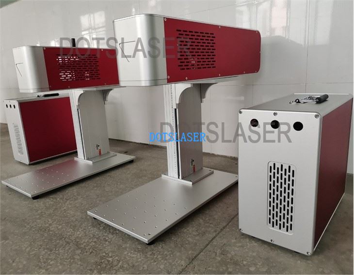 3D fiber laser