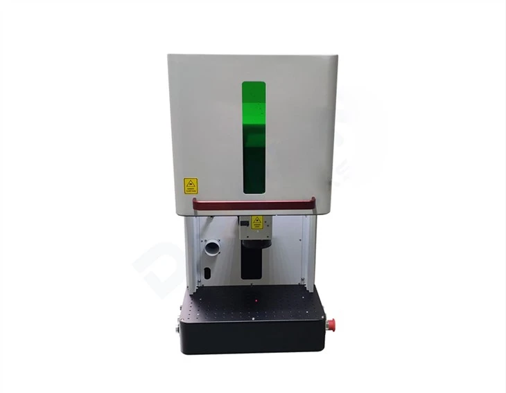Laser Serat Mini