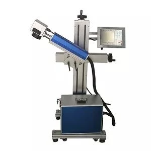 fiber marking machine