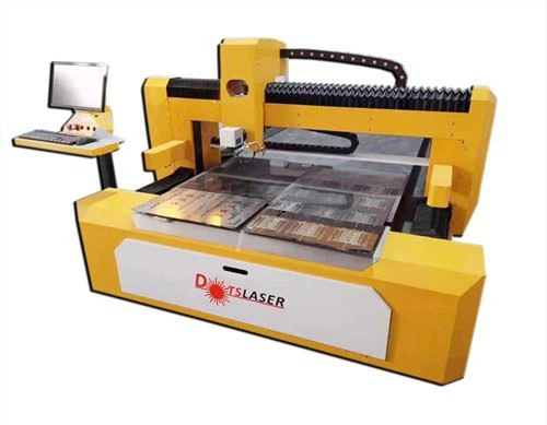 Penandaan Laser Format Besar