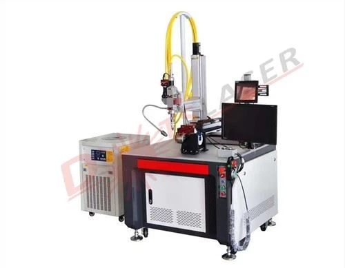 Mesin Las Laser Untuk Lembaran Logam