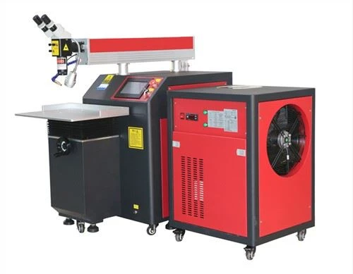 Mesin Las Laser Cetakan