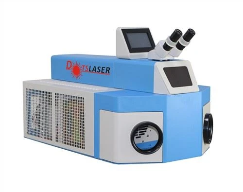 Tukang Las Laser Perhiasan Desktop Kecil