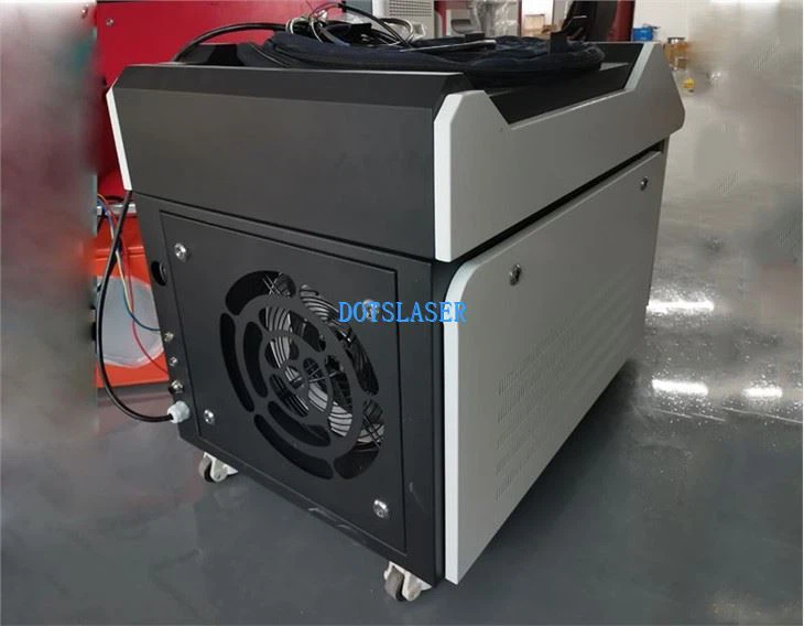 Stainless Steel Laser Welding