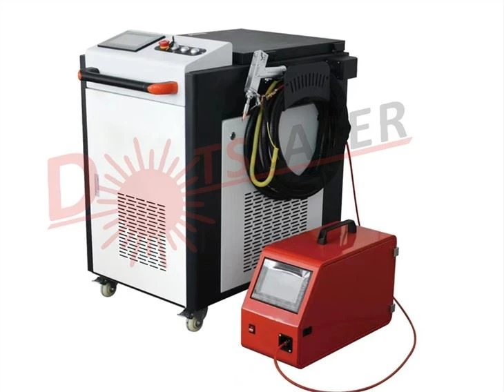 Pengelasan Laser Paduan Aluminium