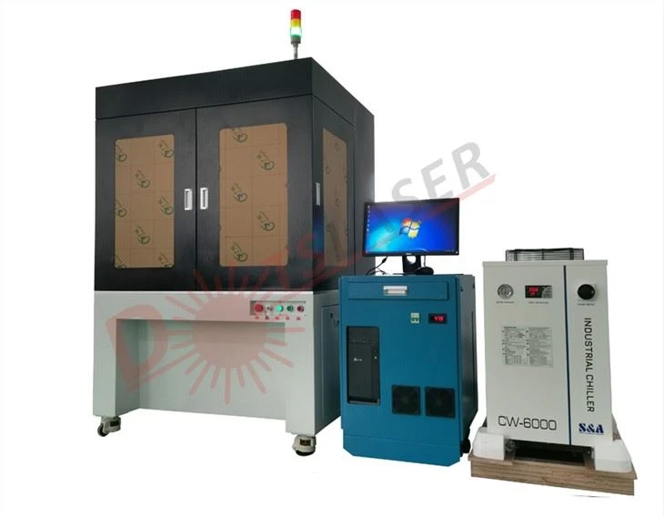 Mesin Pemotong Laser CO₂ Untuk Sepatu Kulit