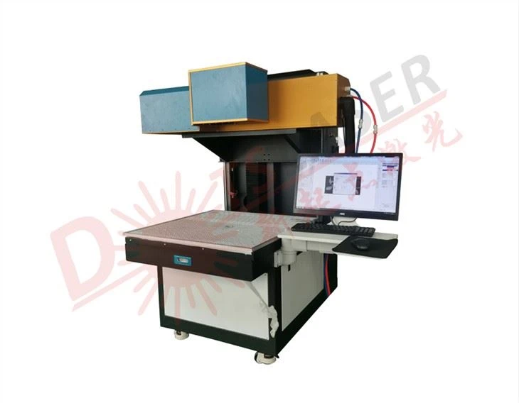 Mesin Pengukiran Laser CO₂