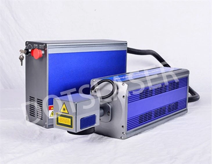 Mesin Penanda Lalat Laser CO2