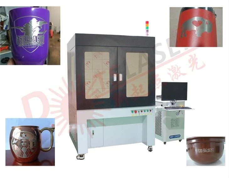 Mesin Ukiran Laser Perlengkapan Minum