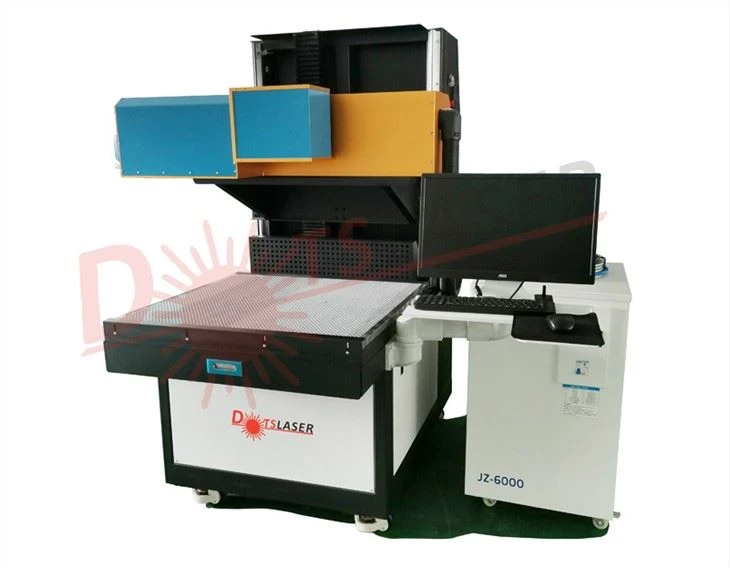 Sistem Laser Galvo Setengah Pemotongan Film