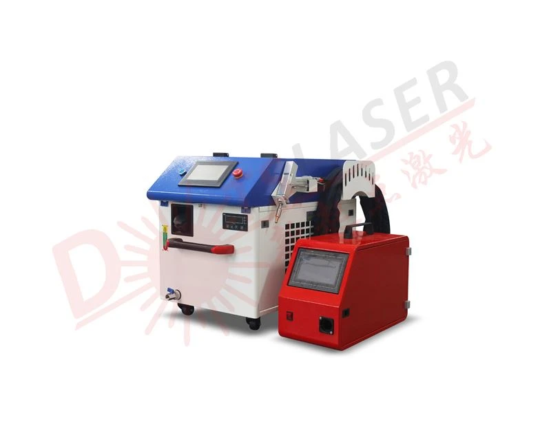 Pengelasan laser pada paduan aluminium