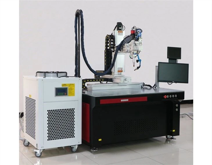 Pengelasan Laser Tembaga