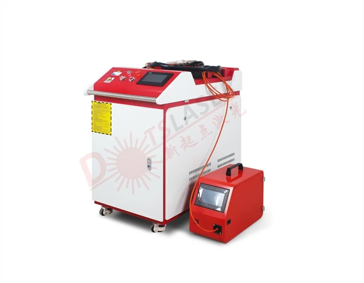 Mesin Las Laser Untuk Suku Cadang Mobil