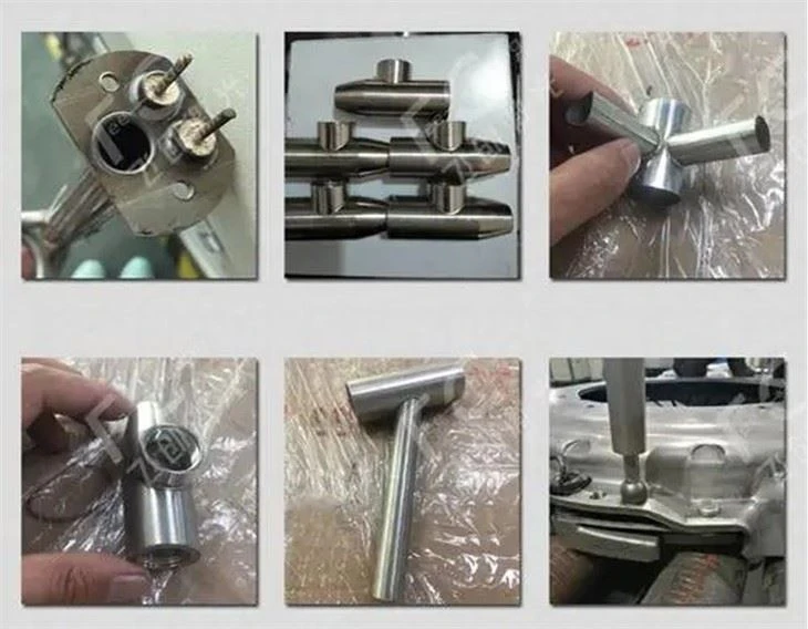 Laser Welding Machine For Metal Sheet