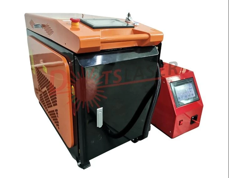 Mesin Las Laser Pipa