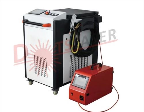 Pengelasan Laser Paduan Aluminium