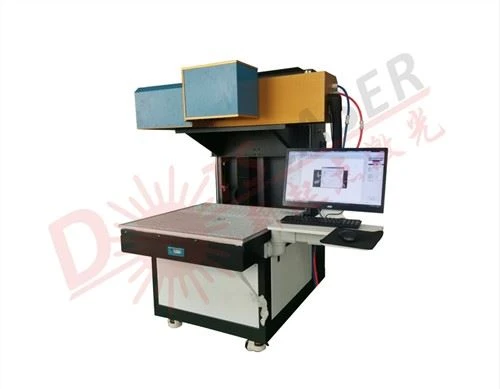 Mesin Pengukiran Laser CO₂