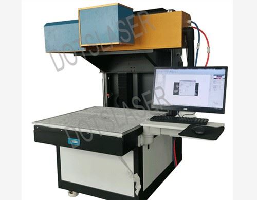 Kaca Penandaan Laser CO₂