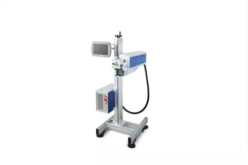 Mesin Penandaan Laser Terbang